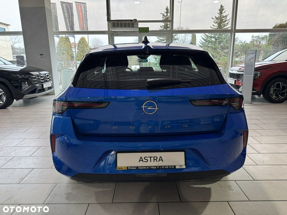 Opel Astra 1.2 T Edition S&S - 6