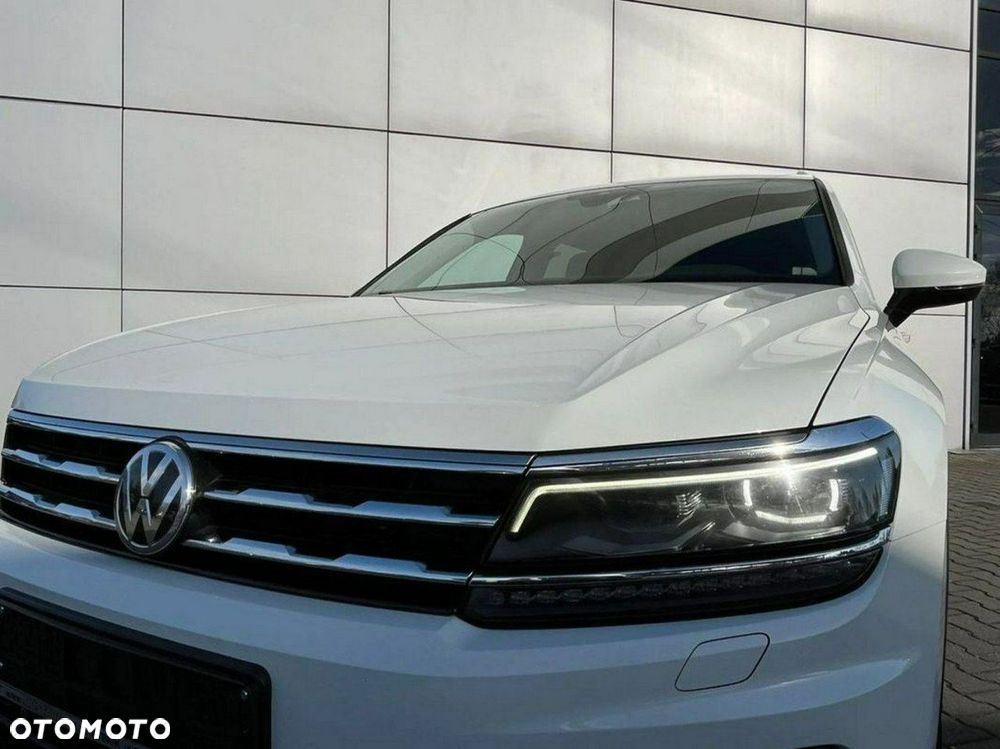 Volkswagen Tiguan 2.0 TDI BMT SCR 4Mot Comfortline - 4