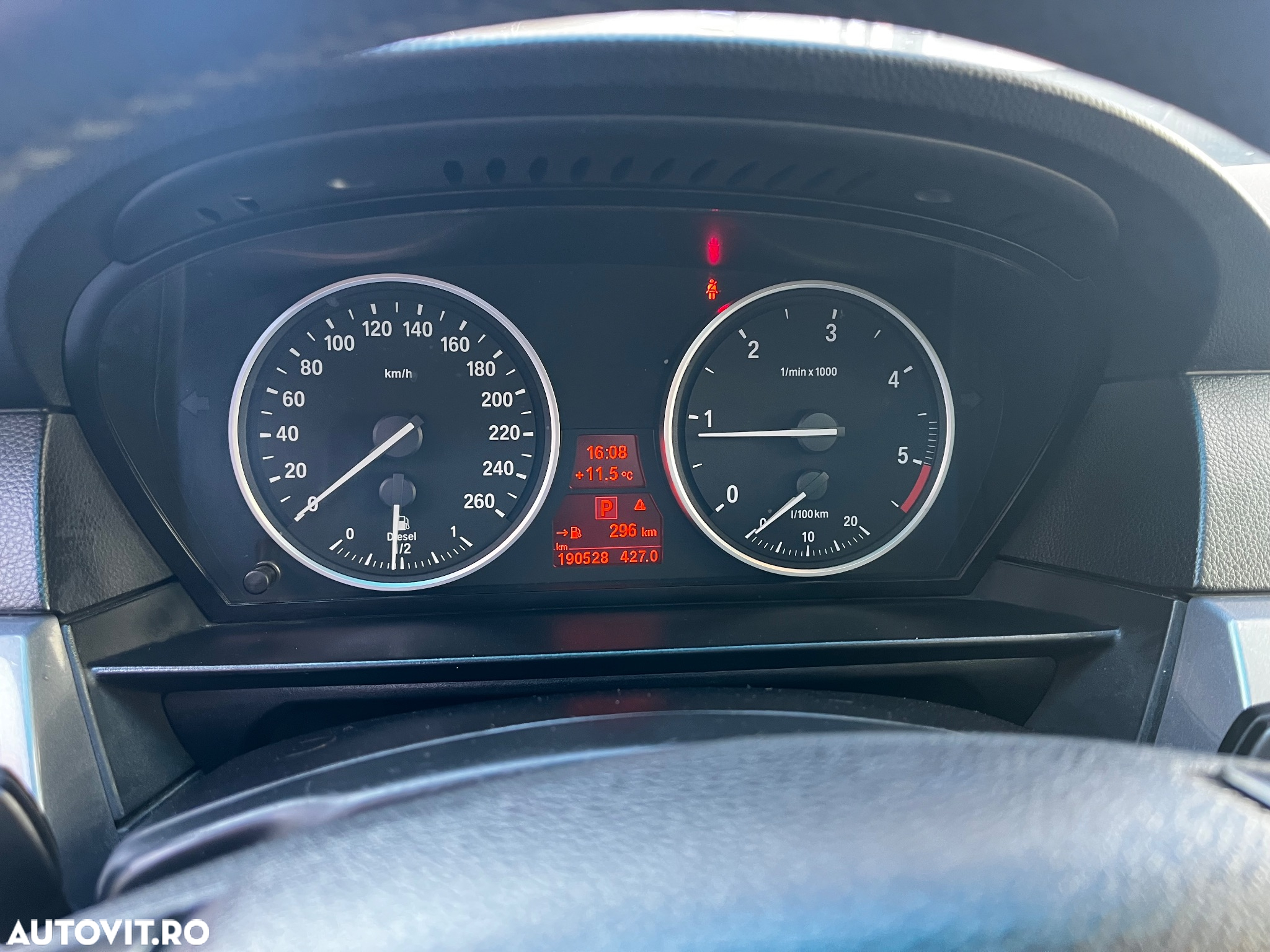 BMW Seria 5 - 8