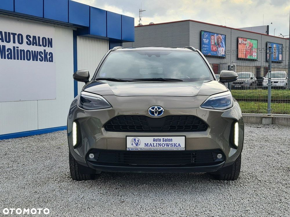 Toyota Yaris Cross Hybrid 1.5 VVT-i - 5