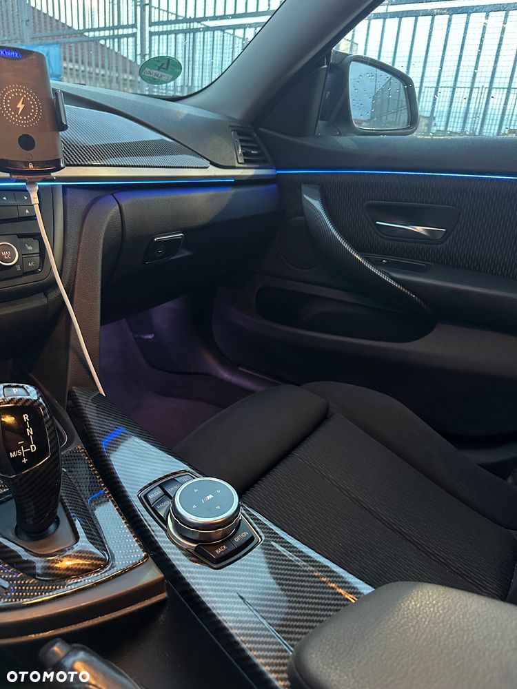 BMW Seria 4 420d - 15