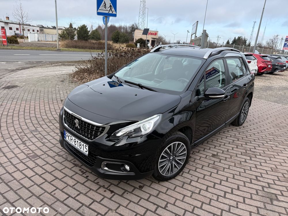 Peugeot 2008 BlueHDi 100 STOP & START Active - 2