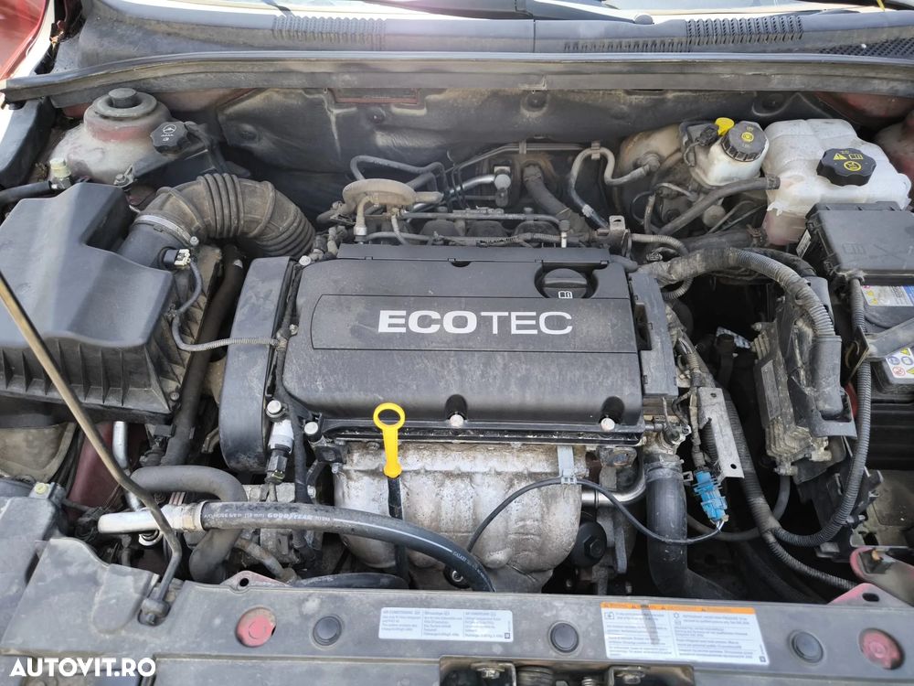 Chevrolet Cruze 1.8 Ecotec LS+ - 10