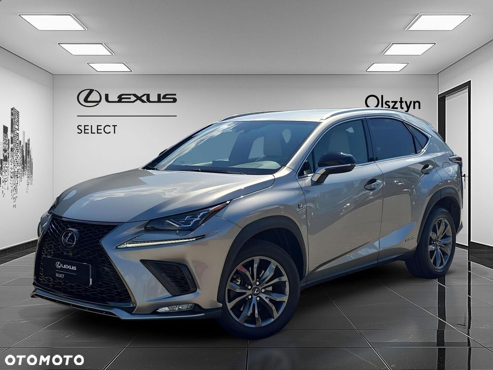 Lexus NX 300h F Sport Edition AWD - 1