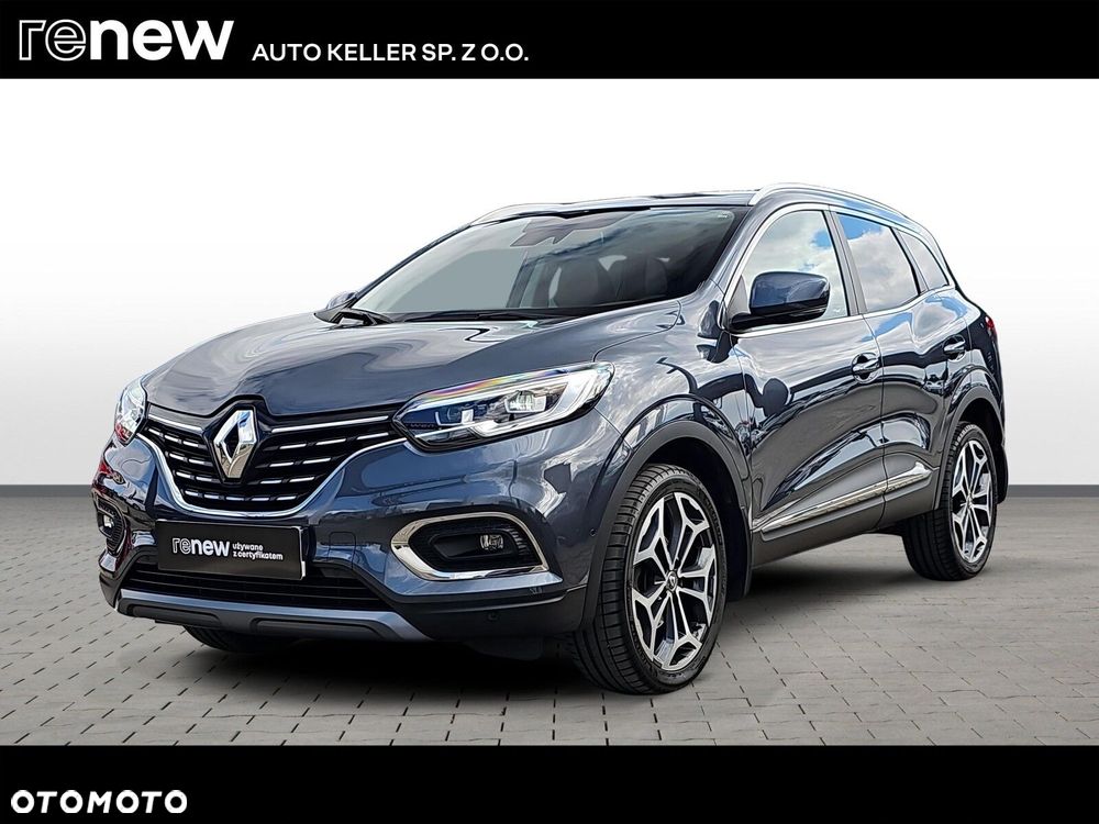 Renault Kadjar 1.3 TCe FAP Intens - 4