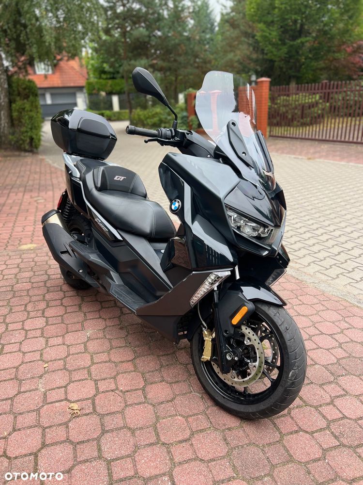 BMW C 400 GT - 3