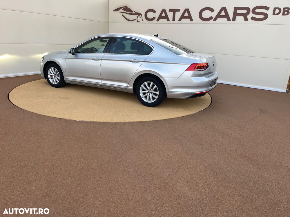 Volkswagen Passat 1.5 TSI OPF DSG Business - 10