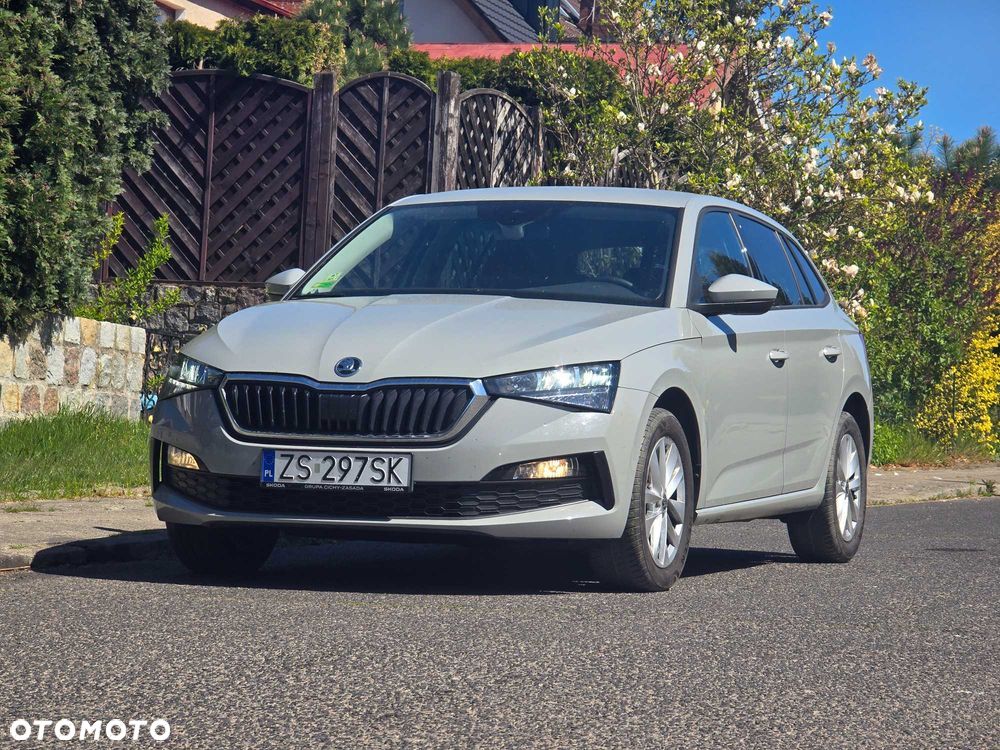 Skoda Scala 1.5 TSI Ambition - 1