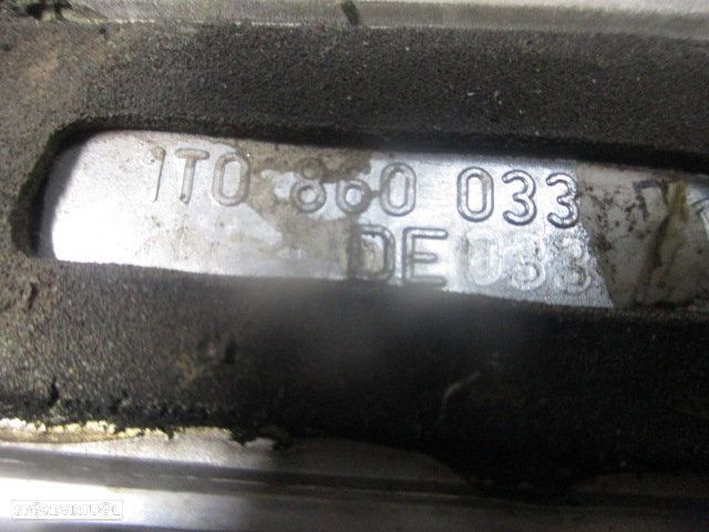 Barra De Tejadilho 1T0860033 VW TOURAN  1T FASE 1 2005 1.9TDI 105CV 5P PRETO ESQ - 3