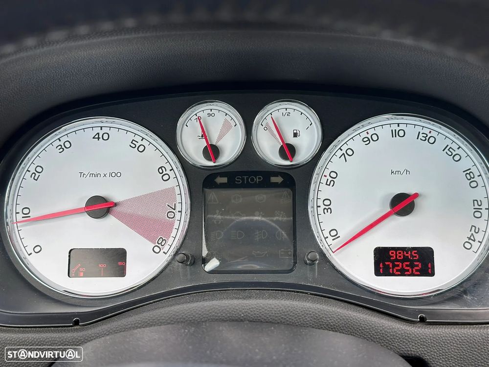 Peugeot 307 CC 1.6 Dynamique - 6