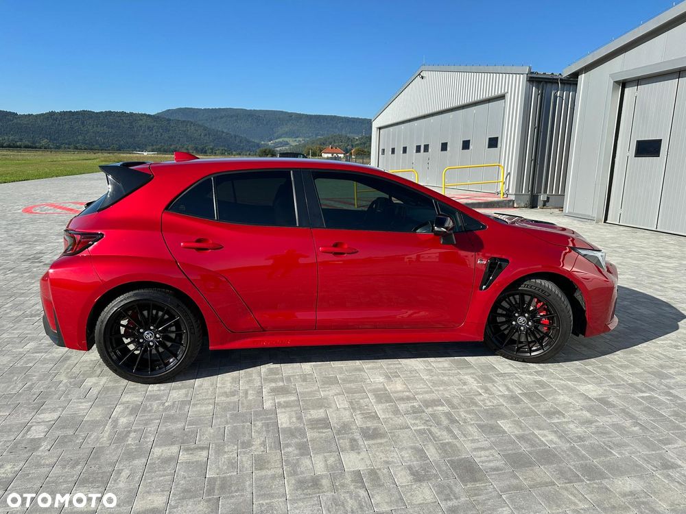 Toyota GR Corolla ver-1-6-gr-sport - 12