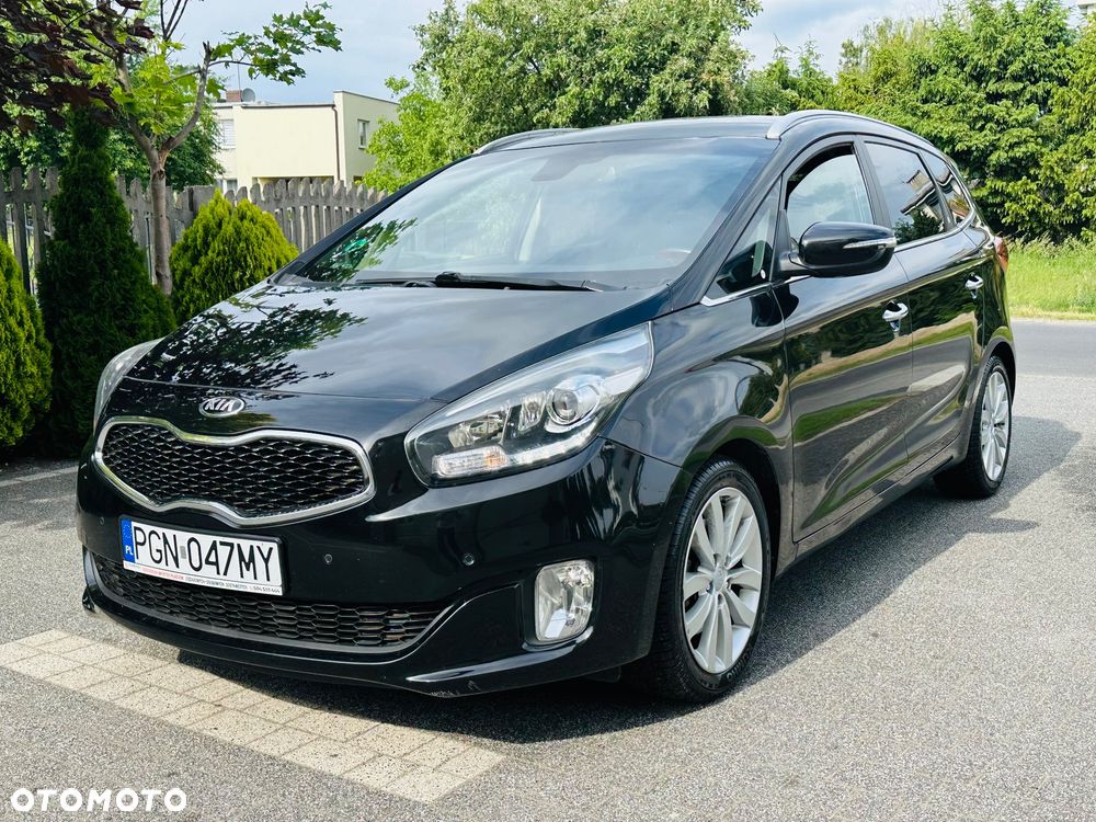 Kia Carens 1.7 CRDi Business Line 7os 7DCT - 23