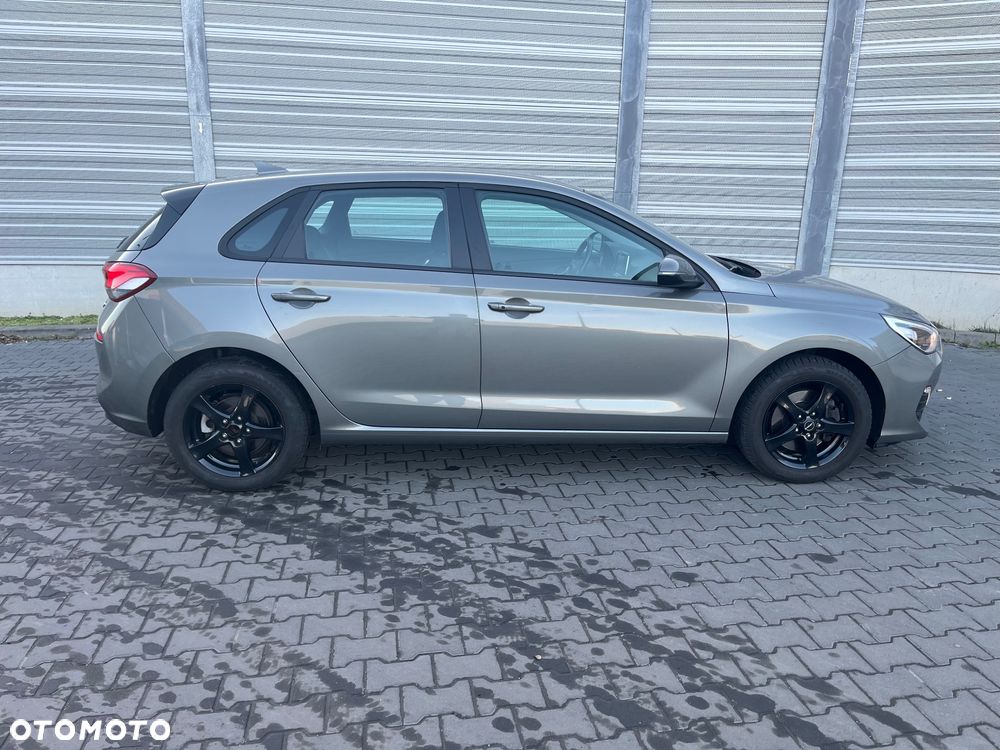 Hyundai i30 1.4 T-GDI N-Line - 9