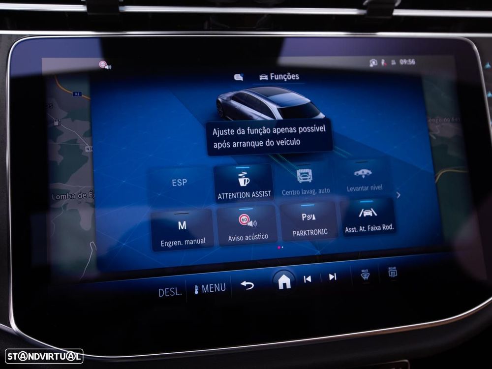 Mercedes-Benz E 300 e Station - 38