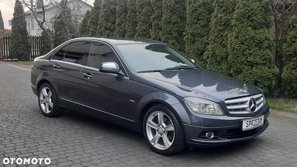 Mercedes-Benz Klasa C 200 Kompressor Elegance - 10