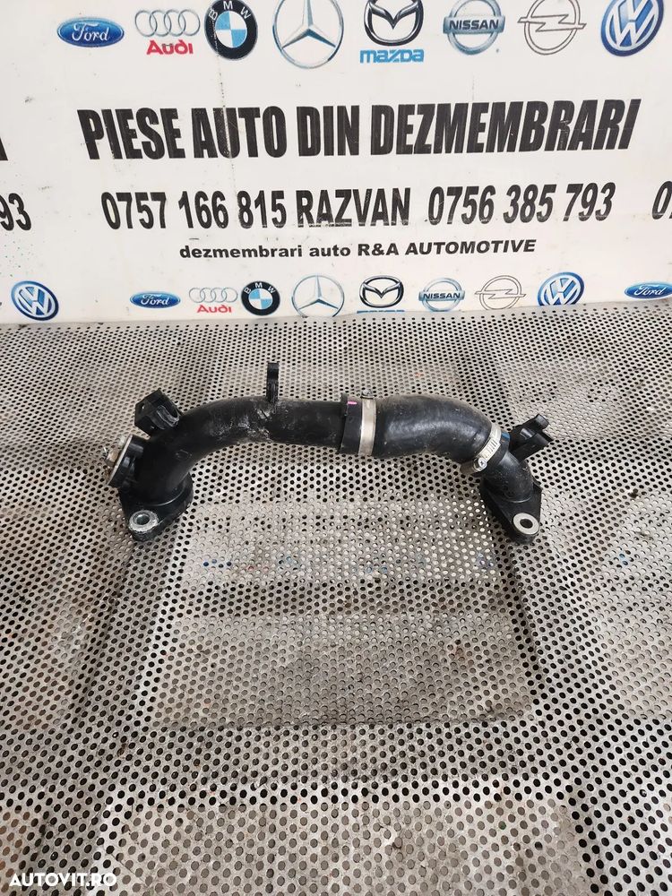Furtun Admisie Mazda 3 6 CX-3 CX-5 1.8 Diesel Skyactive Euro 6 Cod S801  - Dezmembrari Arad - 1