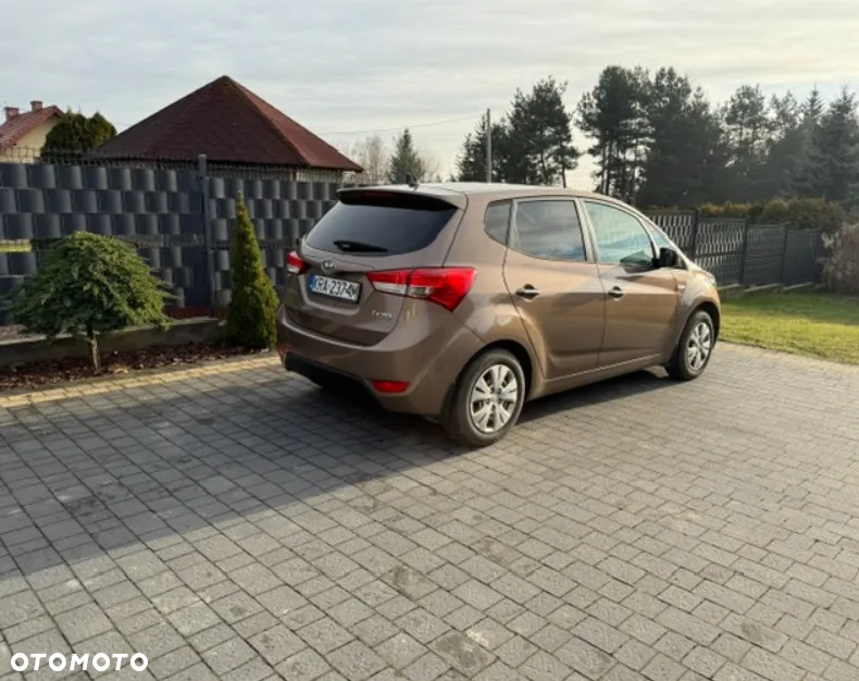 Hyundai ix20 - 5