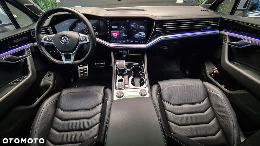 Volkswagen Touareg 3.0 V6 TDI SCR 4Mot R-Line - 14