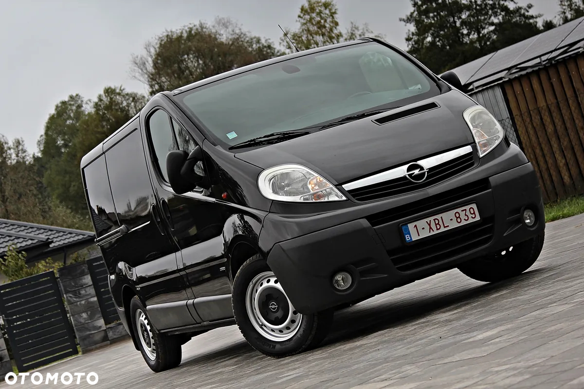 Opel Vivaro - 4