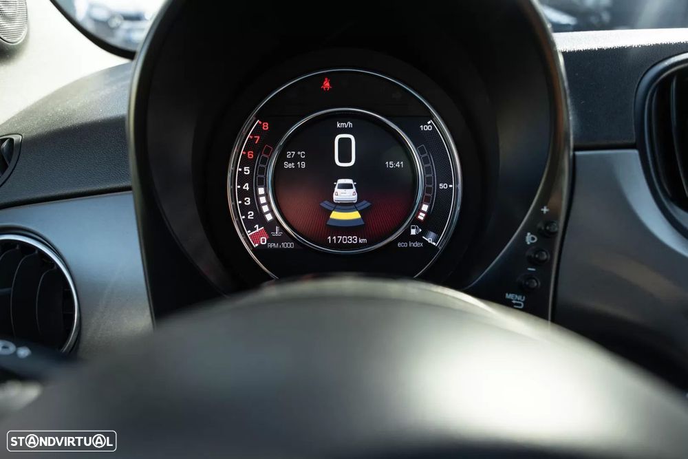 Fiat 500 1.0 Hybrid Sport - 25