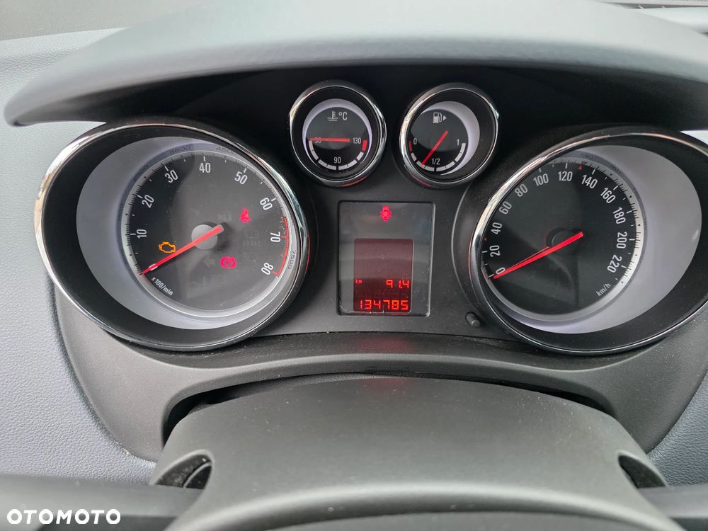 Opel Meriva - 19