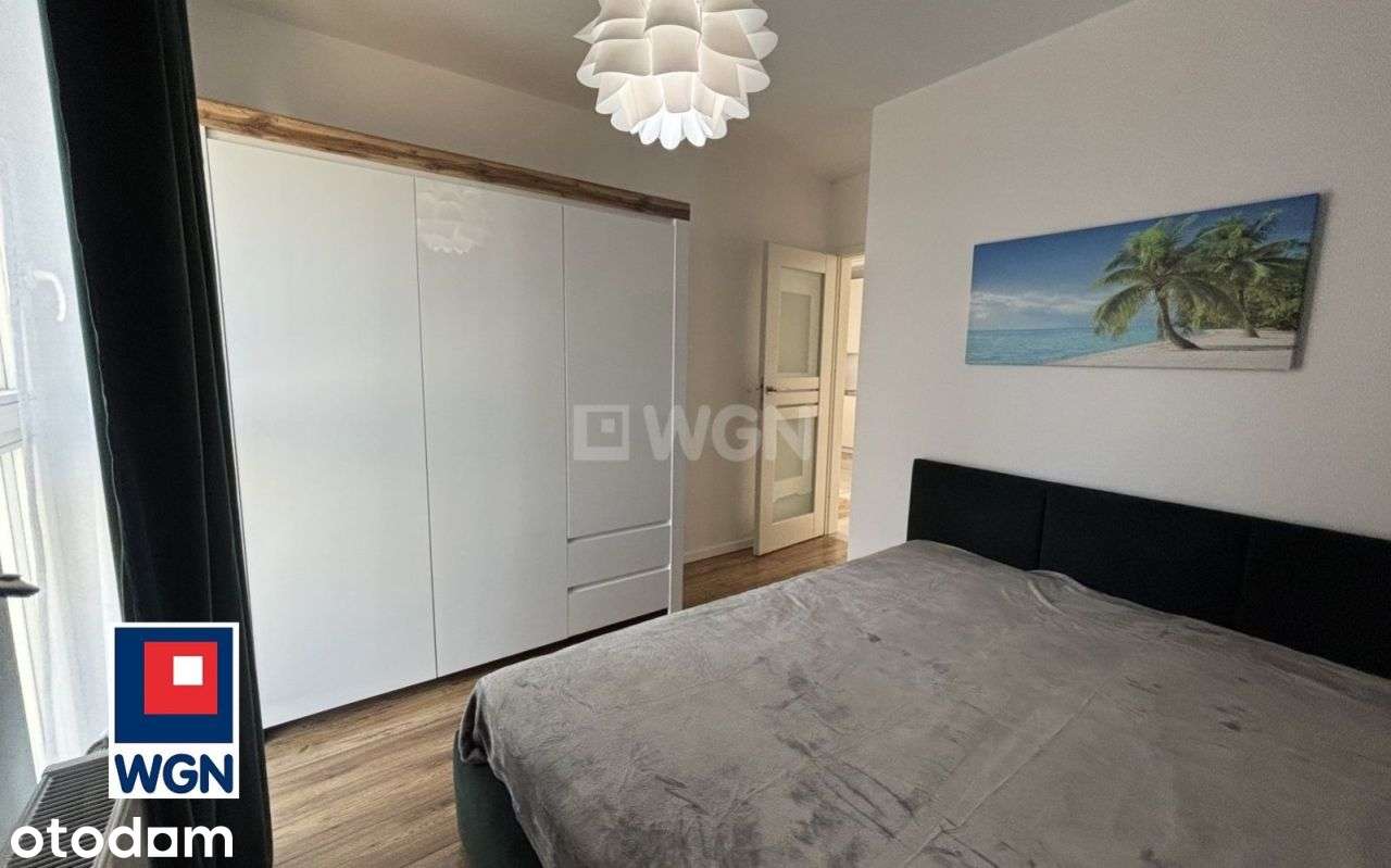 Sosabowskiego 2 pokoje balkon m. postojowe