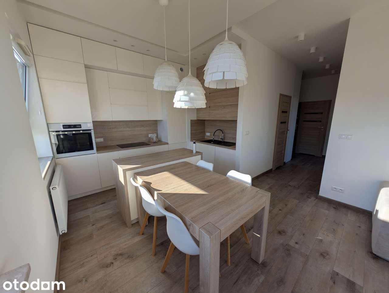 69 m² | 3 pok. | klima | 2x komórki | 2x garaż opcja | siłownia