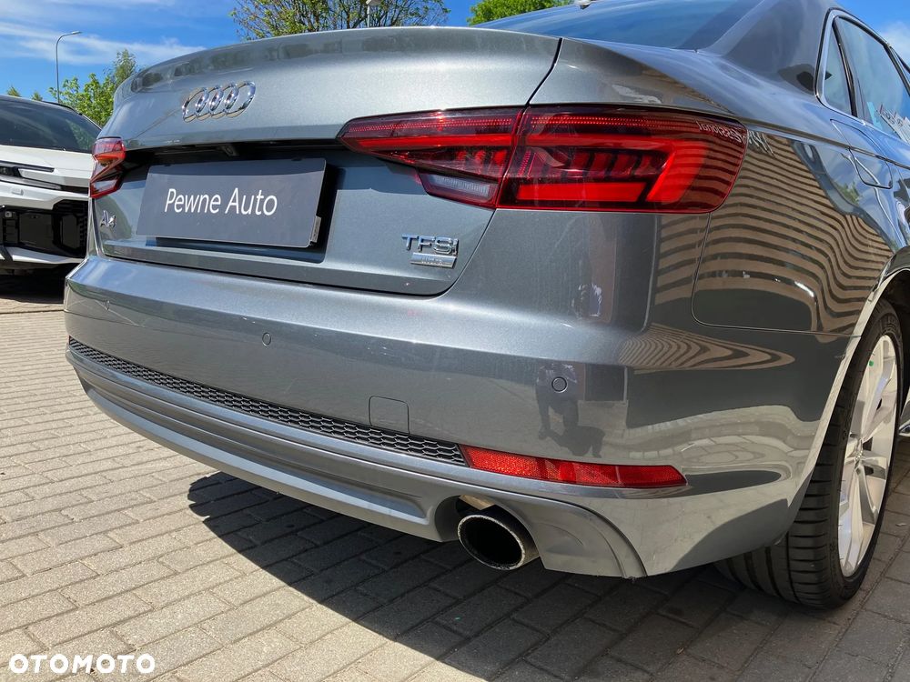 Audi A4 Limousine 2.0 TFSI ultra S tronic - 9