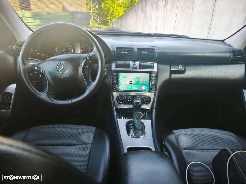 Mercedes-Benz C 220 CDI Auto Avantgarde DPF Sport Edition - 11