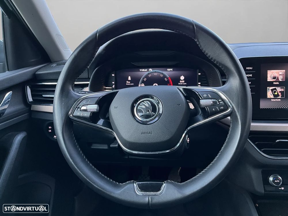 Skoda Kamiq 1.0 TSI Style - 10