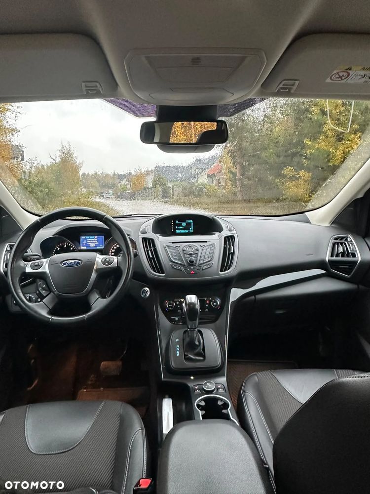 Ford Kuga 2.0 TDCi 4x4 Titanium - 18