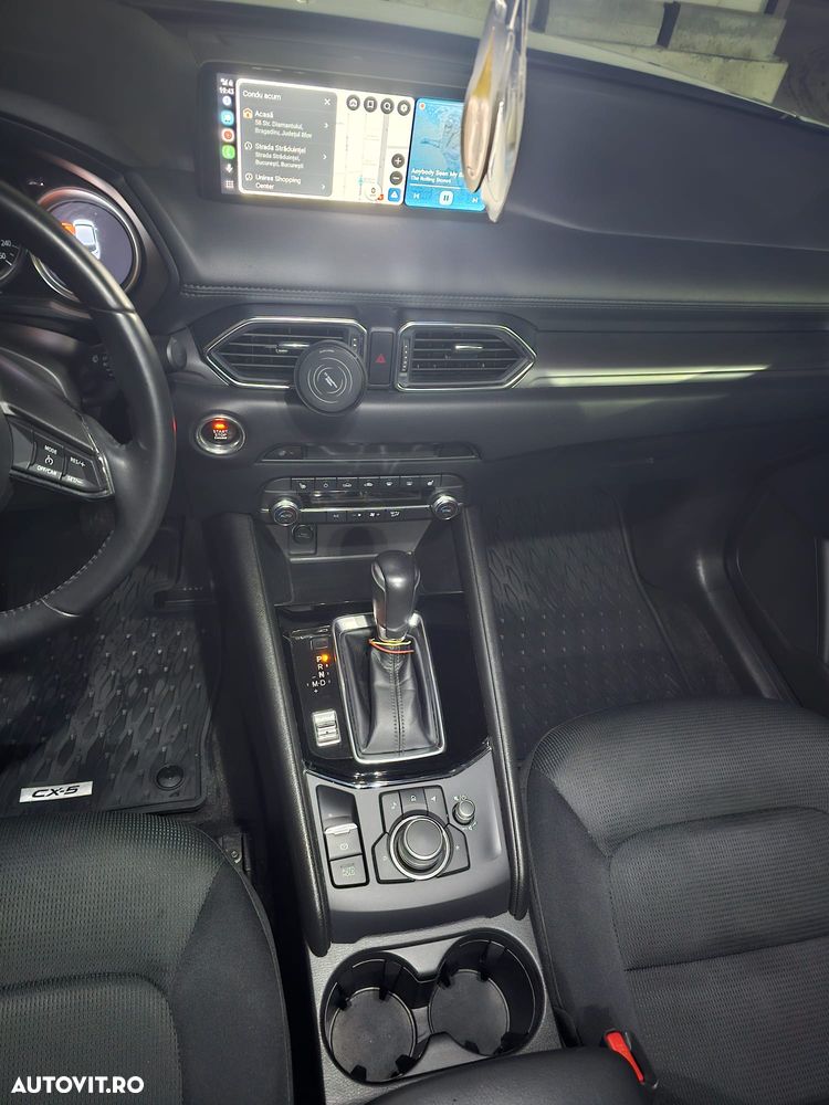 Mazda CX-5 e-SKYACTIV G165 AT MHEV Centre-Line - 12