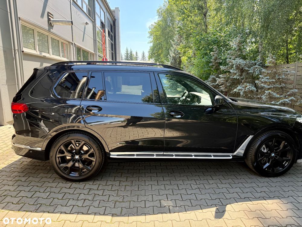 BMW X7 xDrive40d mHEV sport - 2