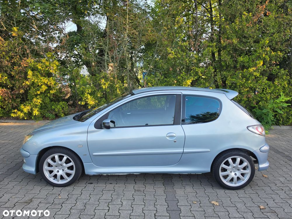 Peugeot 206 2.0 HDI Mistral - 2
