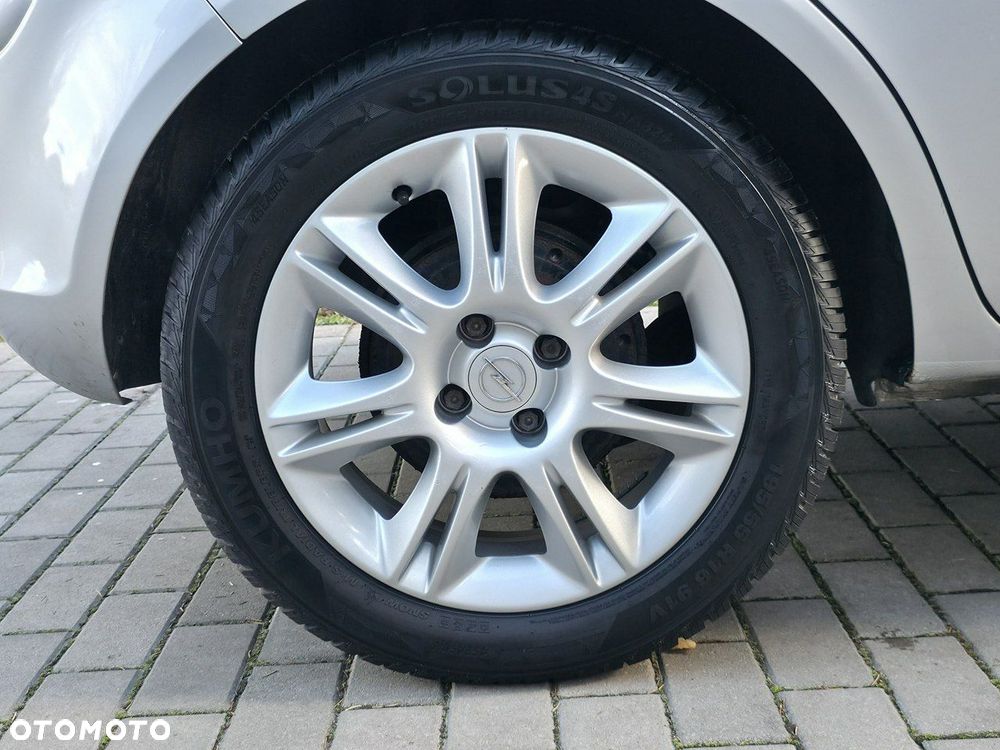 Opel Corsa - 5