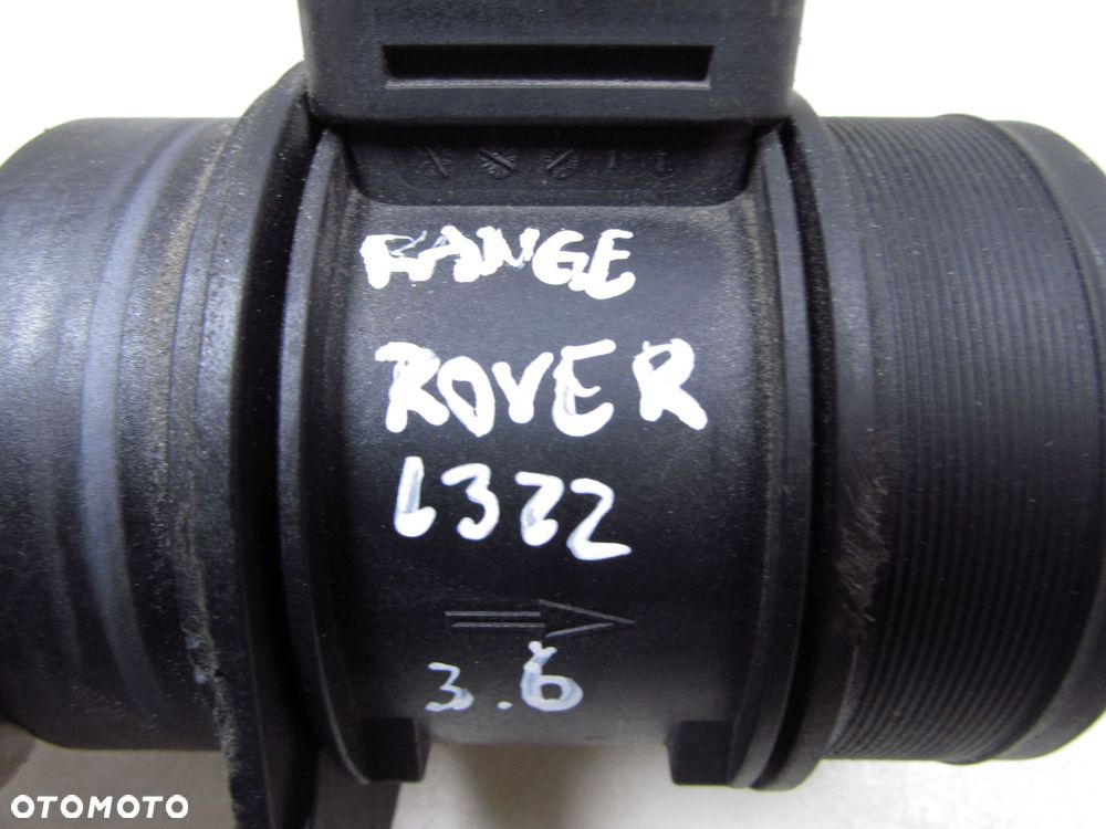 RANGE ROVER III L322 LIFT 3.6 SVTD V8 06-12 PRZEPLYWOMIERZ 5WK97011 4R8Q-12B579-AC - 7