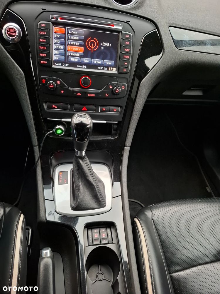 Ford Mondeo - 9