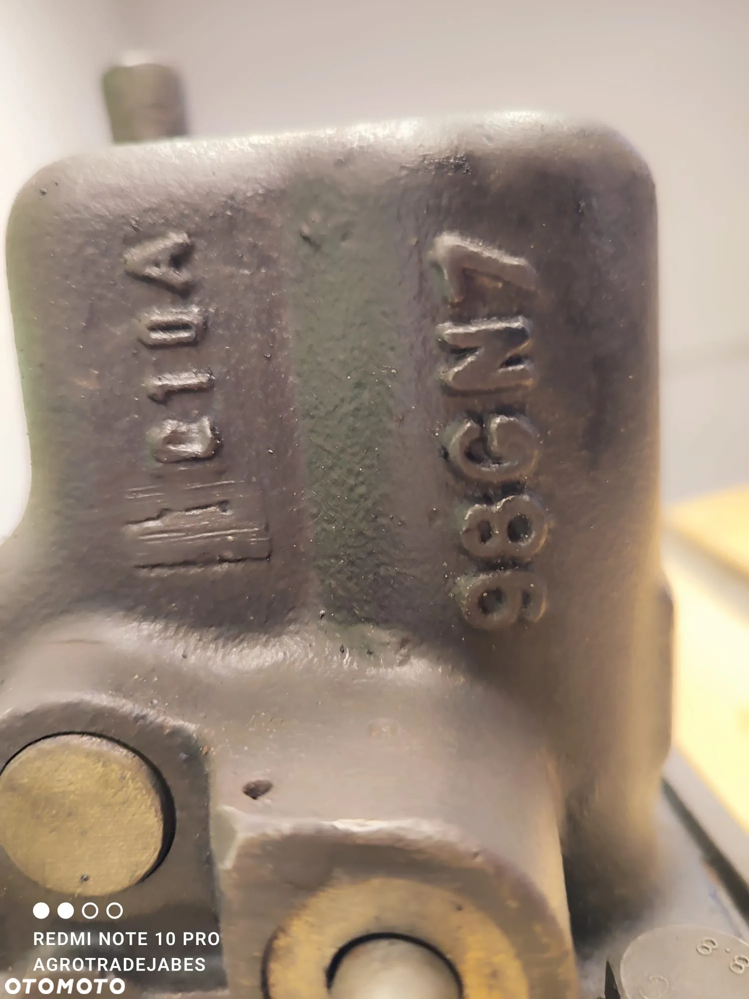Zaczep automatyczny CRAMER KU9605 Deutz-fahr 6.31 - 11