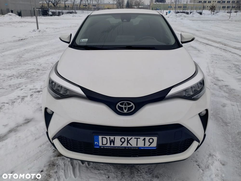 Toyota C-HR 1.2 T GPF Premium - 8
