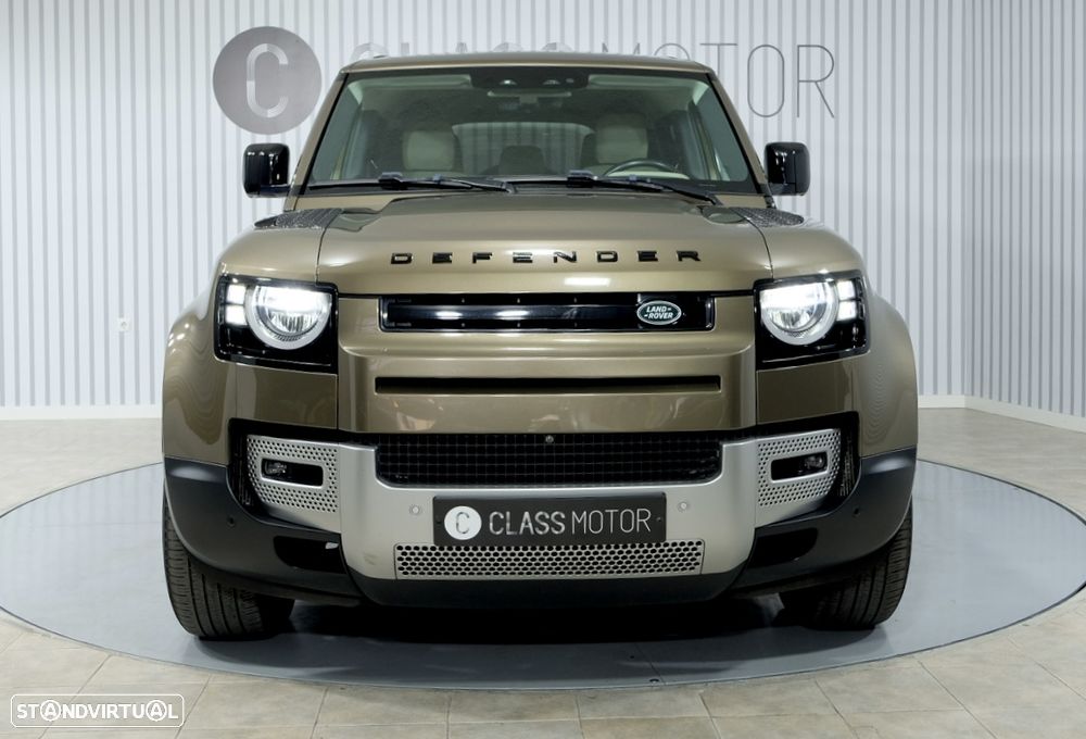 Land Rover Defender 3.0 I6 110 AWD X-Dynamic S - 3