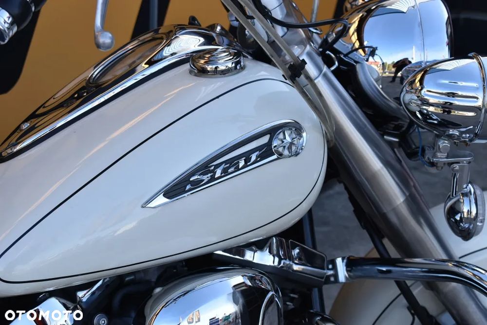 Yamaha Road Star - 19