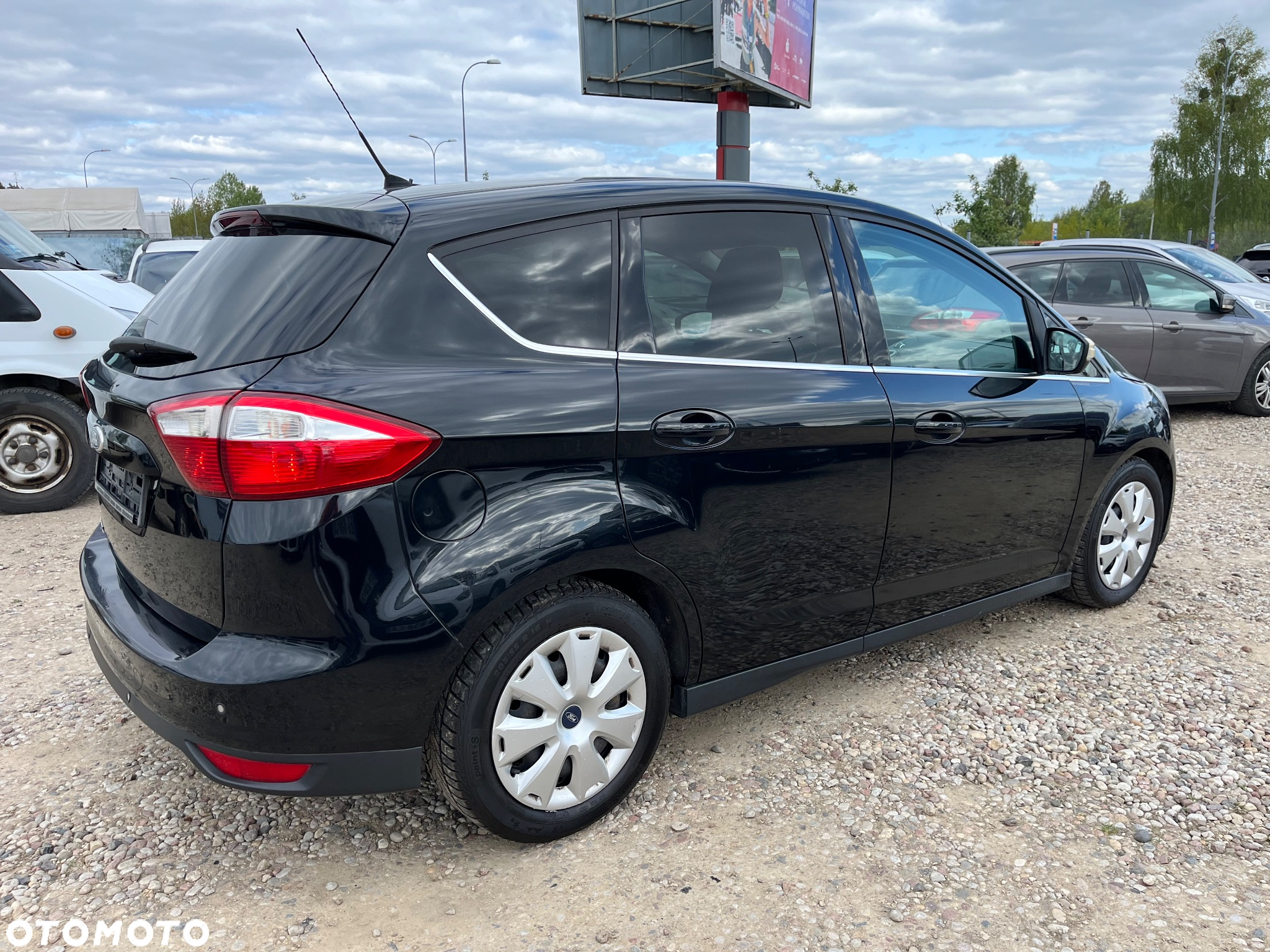 Ford C-MAX 1.6 Ambiente - 5