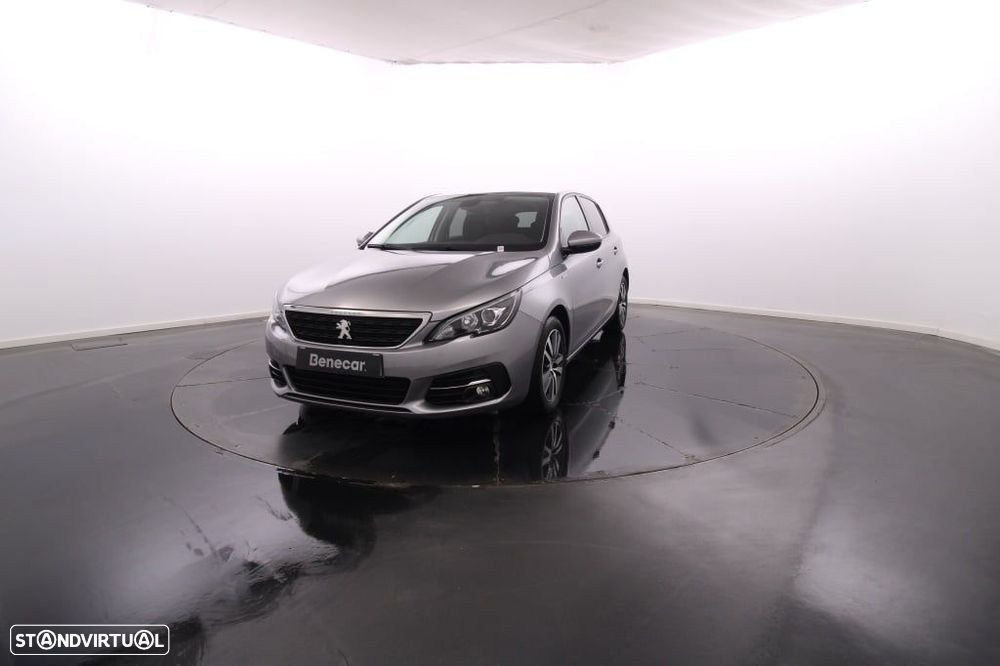 Peugeot 308 1.5 BlueHDi Style - 13