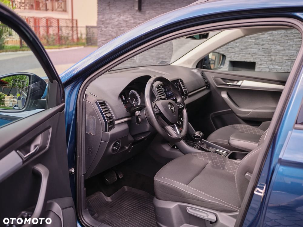 Skoda Karoq 1.6 TDI SCR 4x2 Ambition DSG - 17