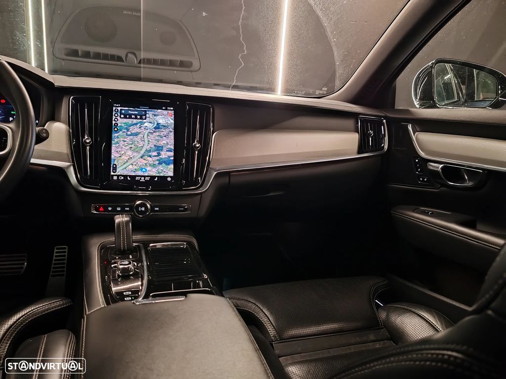 Volvo V90 2.0 T8 PHEV R-Design Expression AWD - 14