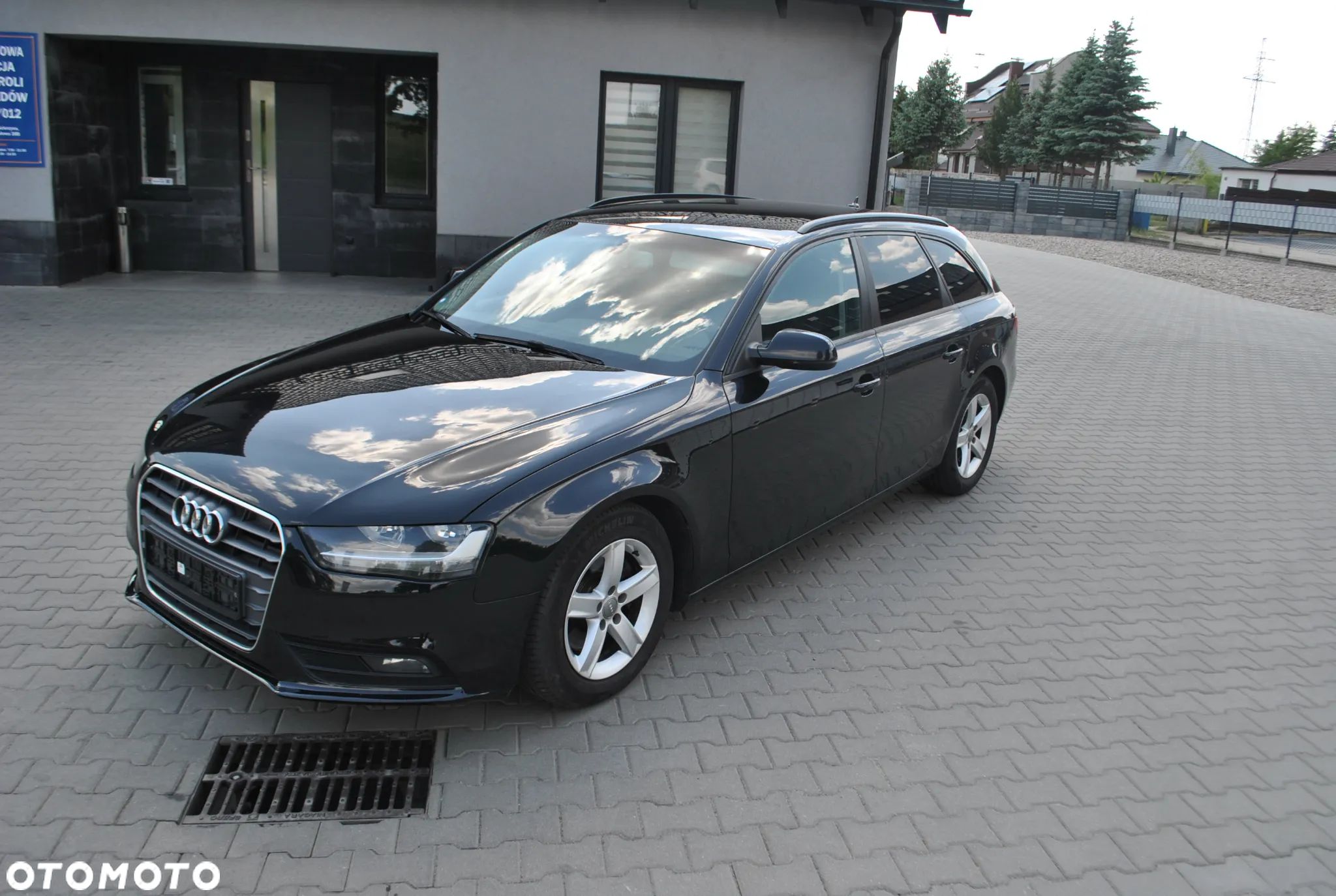 Audi A4 2.0 TDI Prime Line - 1