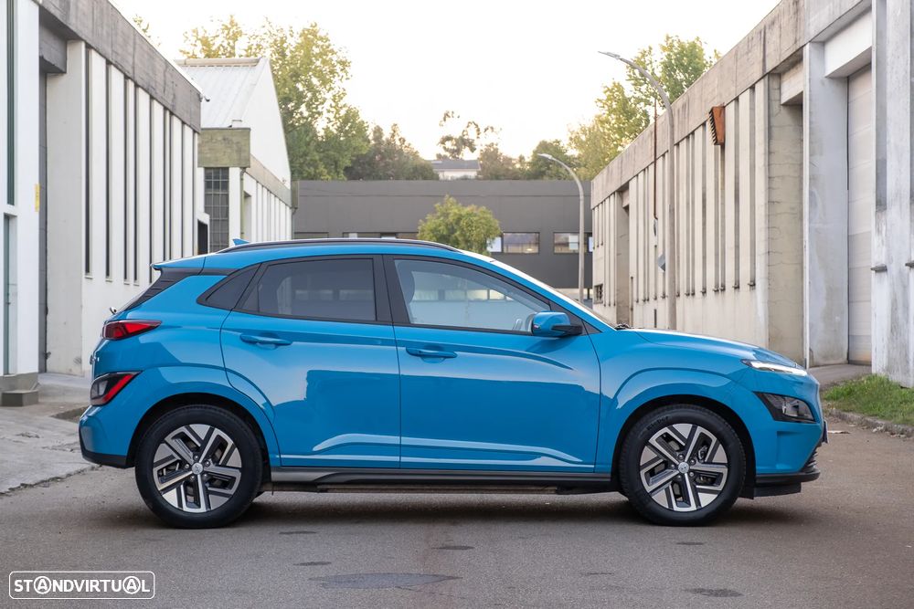 Hyundai Kauai 64 kWh Premium - 4