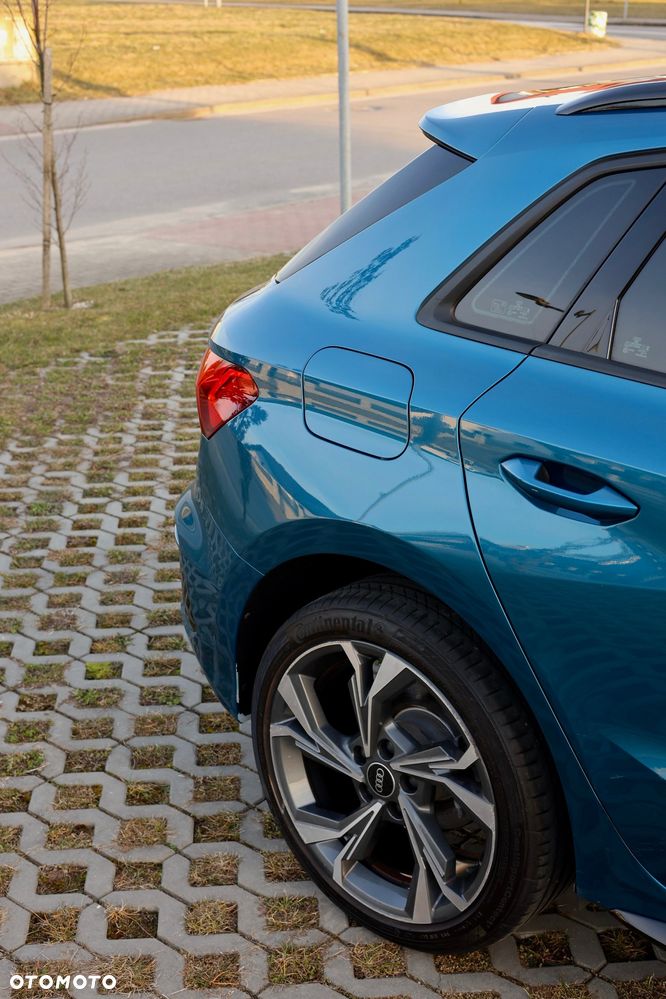 Audi A3 Sportback 1.4 TFSI e-tron Sport S tronic - 14