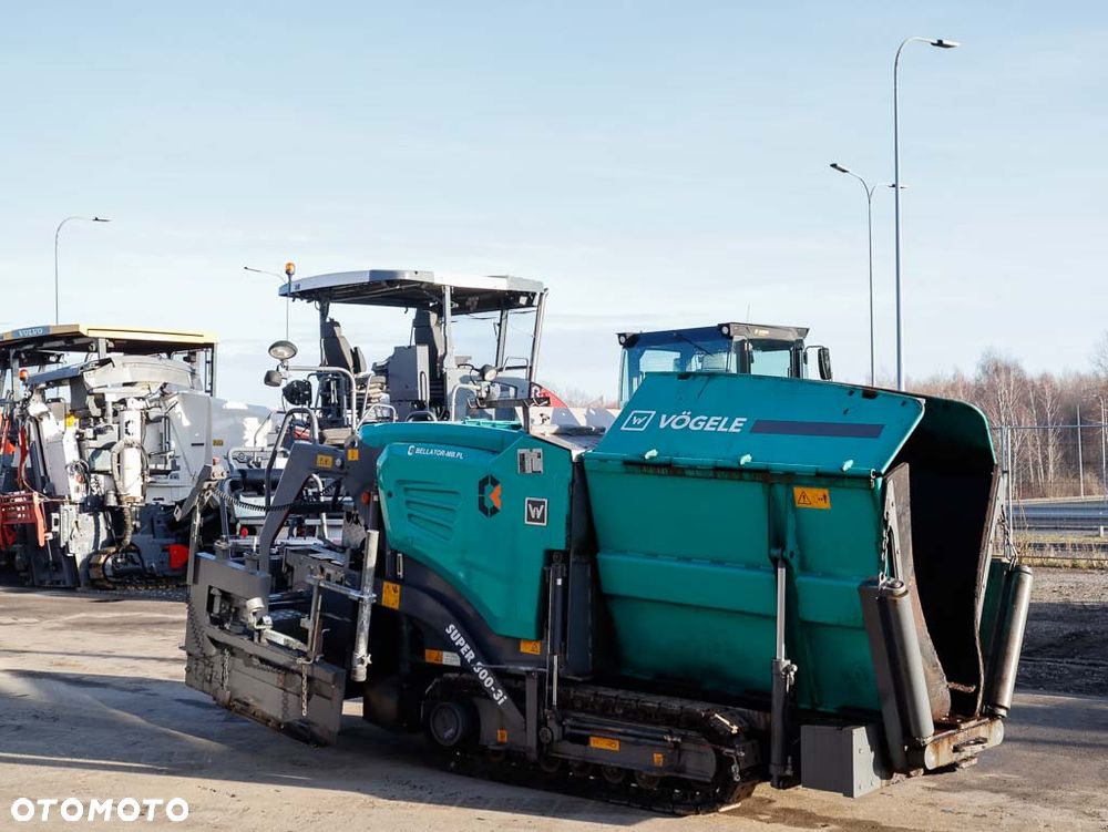Vogele SUPER 800-3i - 5