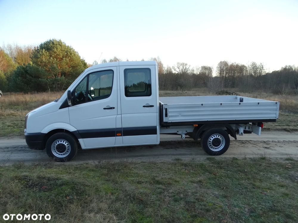 Volkswagen Crafter - 7